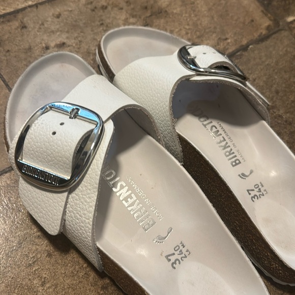 Birkenstock Madrid Big Buckle Sandals - Picture 2 of 7
